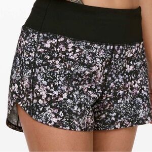 Lululemon Speed Up Shorts